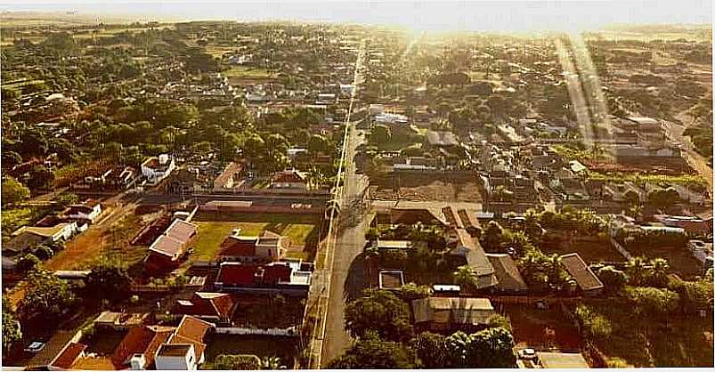 IMAGENS DA CIDADE DE ANGLICA - MS - ANGLICA - MS