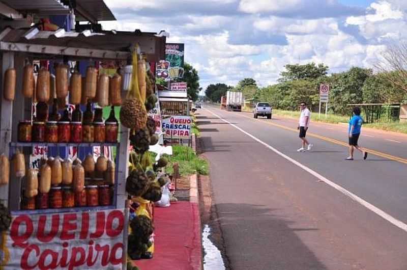 IMAGENS DO DISTRITO DE ANHANDUI - MS - ANHANDUI - MS