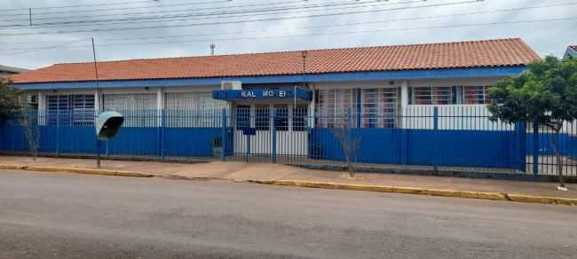 ESCOLA ESTADUAL ARAL MOREIRA - ANTONIO JOO/MS, POR LUCIANE FARIAS MACHADO - ANTNIO JOO - MS