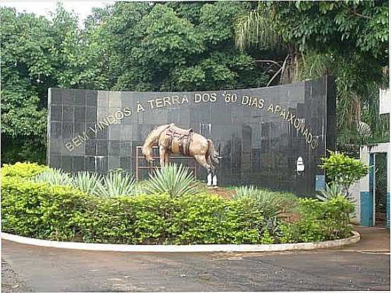 APARECIDA DO TABOO-FOTO:MAURCIOFSANTOS [PANORAMIO] - APARECIDA DO TABOADO - MS