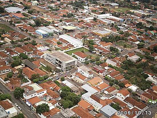 VISTA AREA-FOTO:VIEIRA - APARECIDA  [PANORAMIO] - APARECIDA DO TABOADO - MS