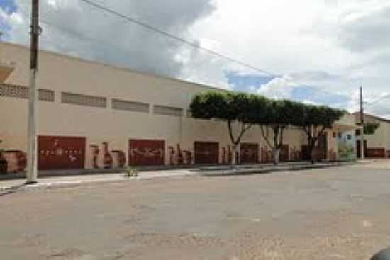 MERCADO MUNICIPAL-FOTO:CARLOS MORCEGO [PANORAMIO] - AQUIDAUANA - MS