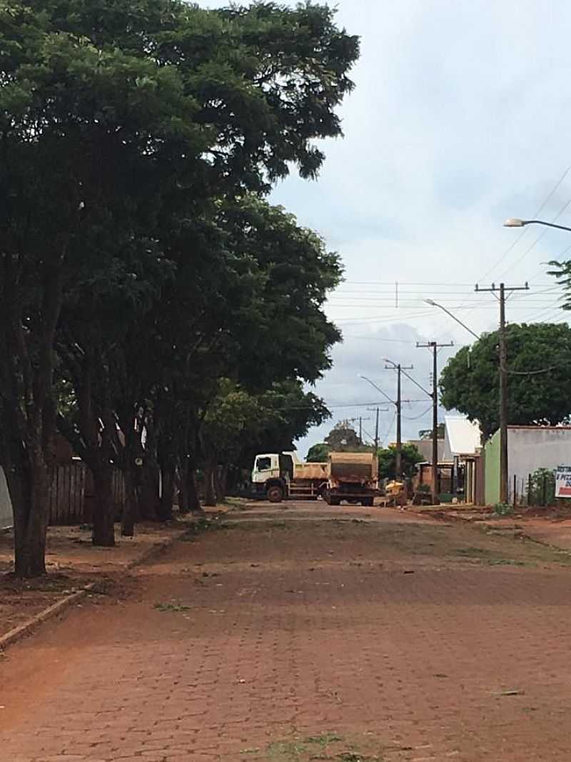 IMAGENS DA CIDADE DE ARAL MOREIRA - MS - ARAL MOREIRA - MS