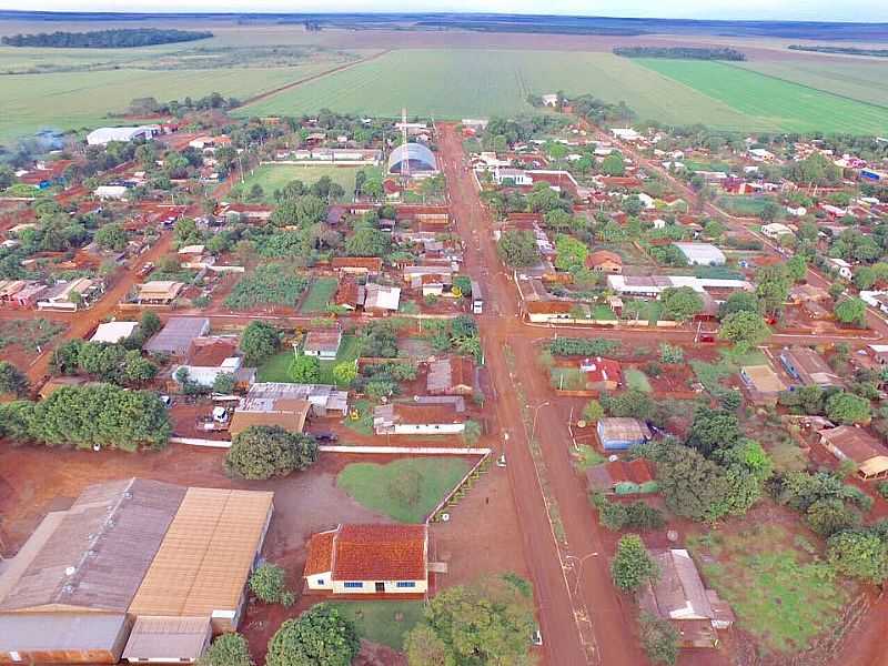 IMAGENS DA CIDADE DE ARAL MOREIRA - MS - ARAL MOREIRA - MS