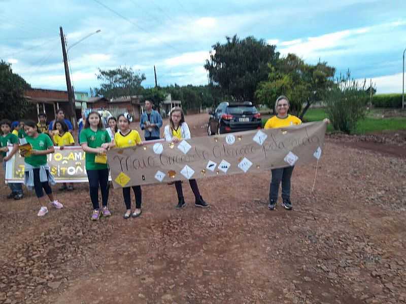 IMAGENS DA CIDADE DE ARAL MOREIRA - MS - ARAL MOREIRA - MS