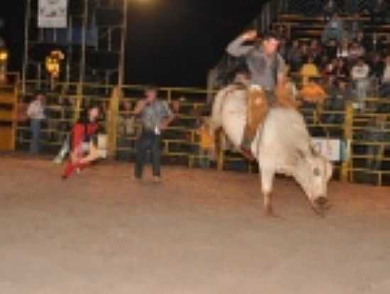 RODEIO - ARAL MOREIRA - MS