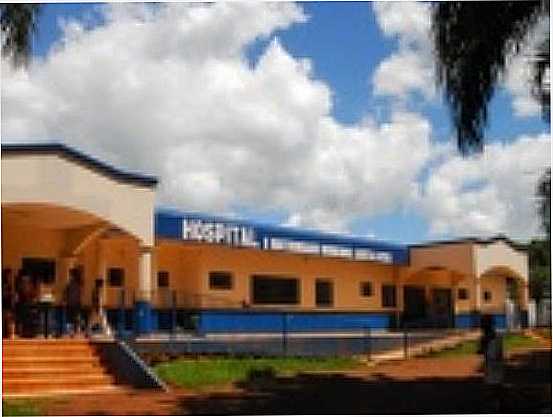 HOSPITAL MUNICIPAL - ARAL MOREIRA - MS