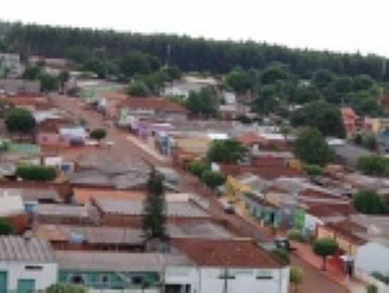 VISTA PANORMICA - ARAL MOREIRA - MS