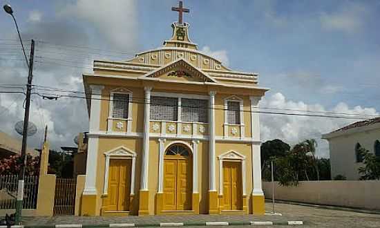 IGREJA DE SO SEBASTIO EM BELMONTE-BA-FOTO:UMBERTO FERREIRA - BELMONTE - BA