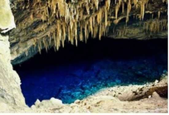 BONITO-MS-GRUTA DO LAGO AZUL-FOTO:ASMAISBELASCIDADES  - BONITO - MS