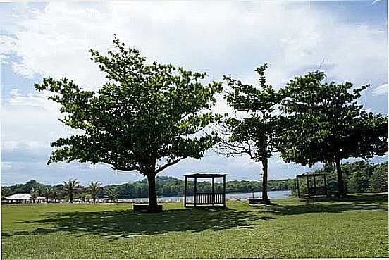 PRAIA DA FIGUEIRA EM BONITO-MS-FOTO:PAULO YUJI TAKARADA - BONITO - MS