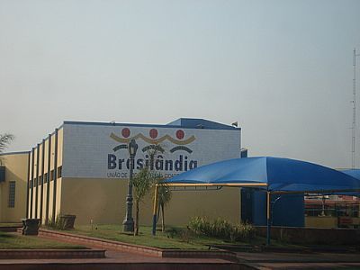 BRASILNDIA-FOTO:AARAYMOND  - BRASILNDIA - MS