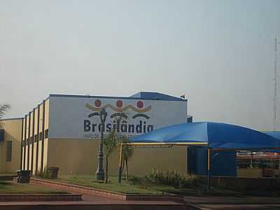 BRASILNDIA-FOTO:AARAYMOND  - BRASILNDIA - MS