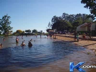 BALNEARIO AIRTON SENA, POR VERENICE ACOSTA - CAARAP - MS