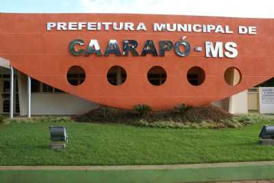 PREFEITURA, POR VERENICE ACOSTA - CAARAP - MS