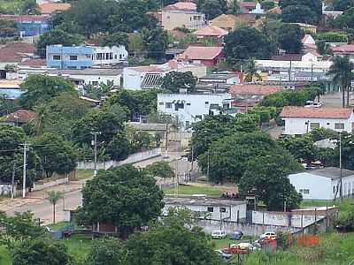 RUA CUIABA-FOTO:CARNELOS1  - CAMAPU - MS