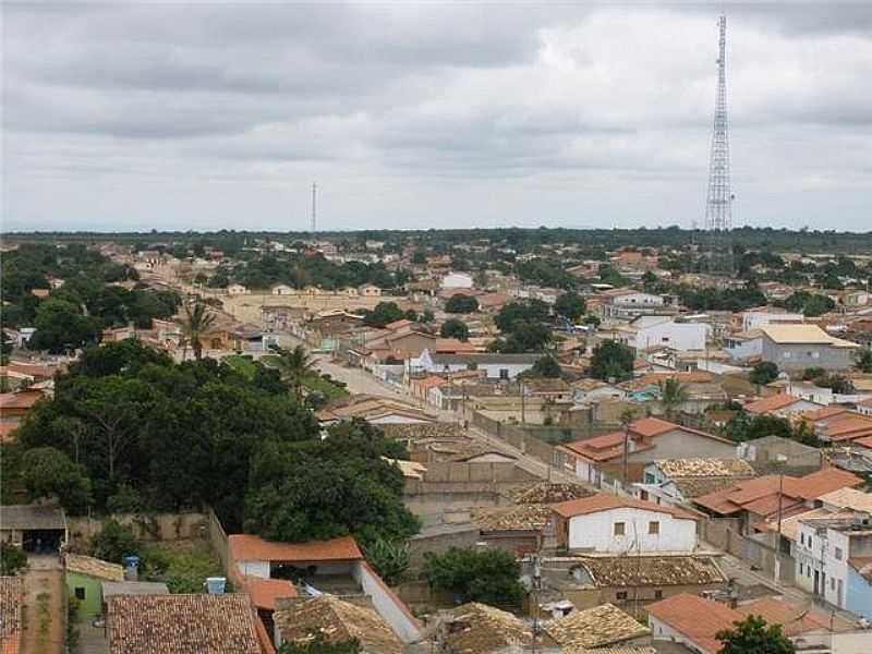 BELO CAMPO-BA-VISTA AREA DA CIDADE-FOTO:DABLIO FERRAZ  - BELO CAMPO - BA