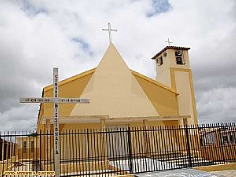 MATRIZ DE SO SEBASTIO-BELO CAMPO-BA - BELO CAMPO - BA