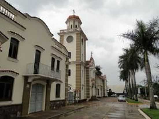 IGREJA DE SO FRANCISCO-FOTO:PAULO YUJI TAKARADA - CAMPO GRANDE - MS