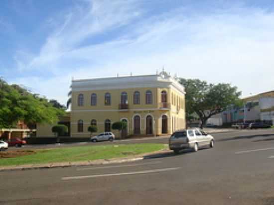 MORADA DOS BAIS-FOTO:PAULO YUJI TAKARADA - CAMPO GRANDE - MS