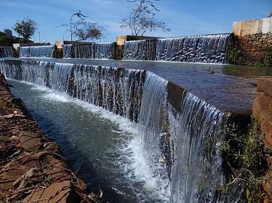 PARQUE DAS NAES INDGENAS EM CAMPO GRANDE-MS-FOTO:PAULO YUJI TAKARADA - CAMPO GRANDE - MS