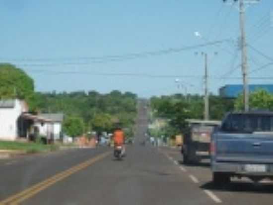 AVENIDA BRASIL - CARACOL - MS