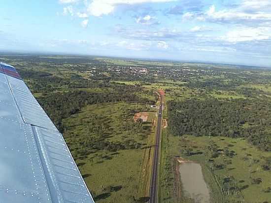 VISTA AREA-FOTO:HUMBERTO PAGLIOSA [PANORAMIO] - CARACOL - MS