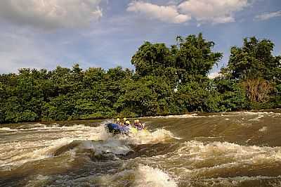 RAFTING RIO APOR-FOTO
EDUARDO MELO PEREIRA - CASSILNDIA - MS