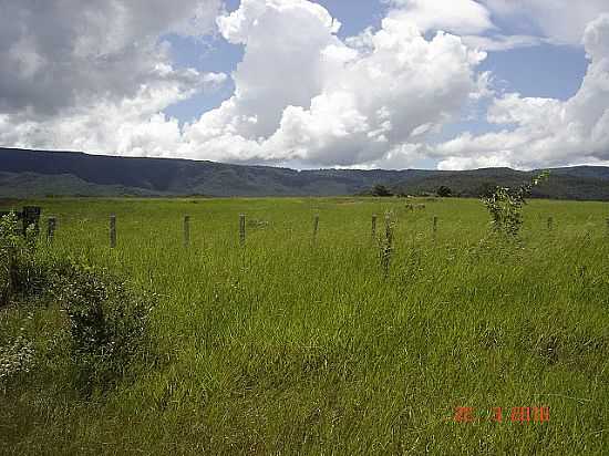 A SERRA DE CIPOLNDIA-MS-FOTO:WWW.PEDAL.COM.BR - CIPOLNDIA - MS