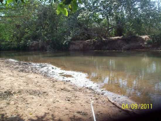 RIO TABOCO, POR DULCINETE MARIA DA LUZ SOUZA - CIPOLNDIA - MS