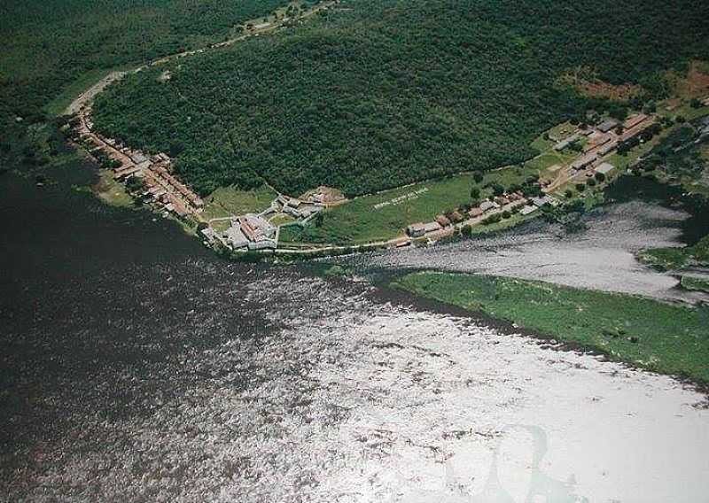 IMAGENS DA LOCALIDADE DE COIMBRA - MS - FORTE COIMBRA - S MARGENS DO RIO PARAGUAI - COIMBRA - MS