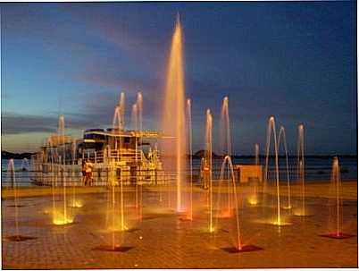 CHAFARIZ DO PORTO, POR RICHARD MESSIAS MEDINA - CORUMB - MS