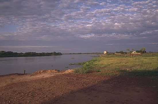 PARTE DO PANTANAL EM CORUMB-MS-FOTO:TUCLA - CORUMB - MS
