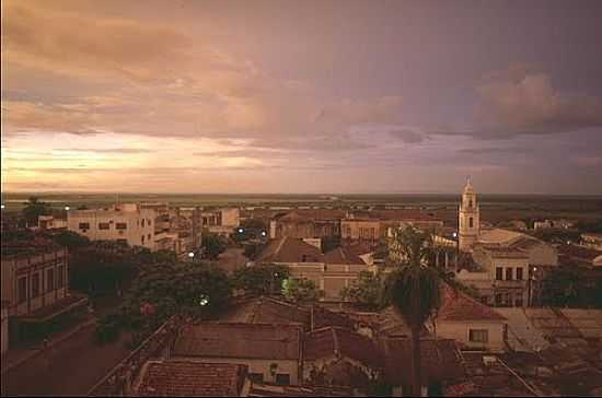 VISTA PANORMICA DE CORUMB-MS-FOTO:TUCLA - CORUMB - MS