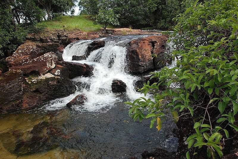 PARQUE NATURAL MUNICIPAL DA LAGE - COSTA RICA - MS