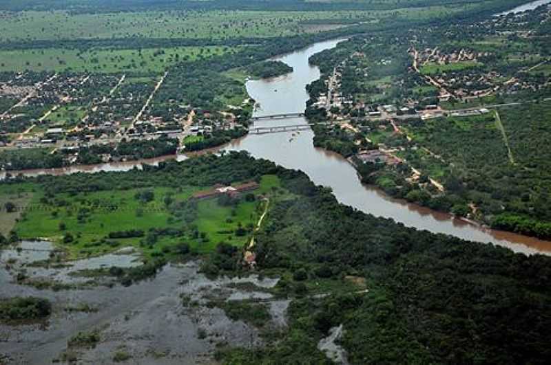 IMAGENS DA CIDADE DE COXIM - MS - COXIM - MS