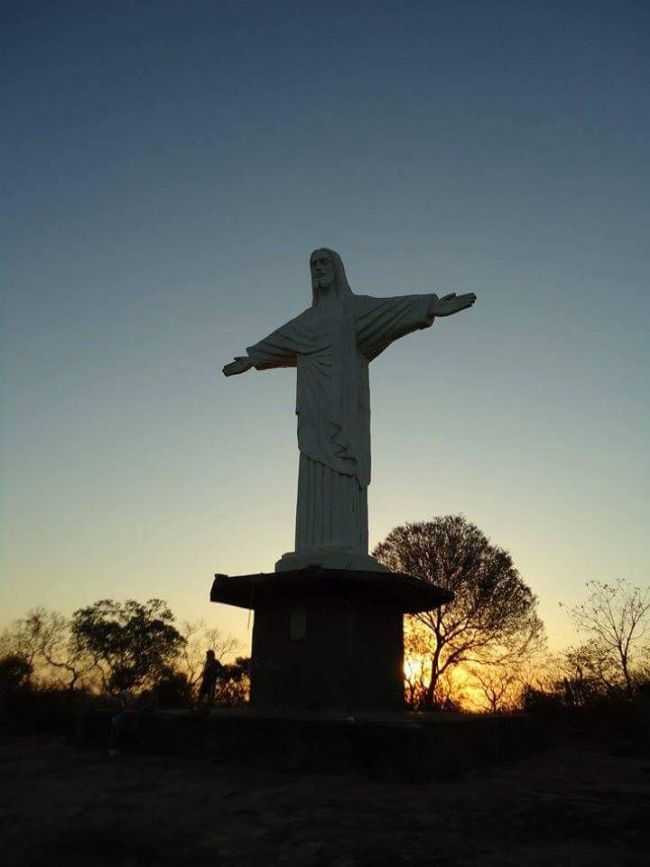 CRISTO, POR LUCILENE - COXIM - MS