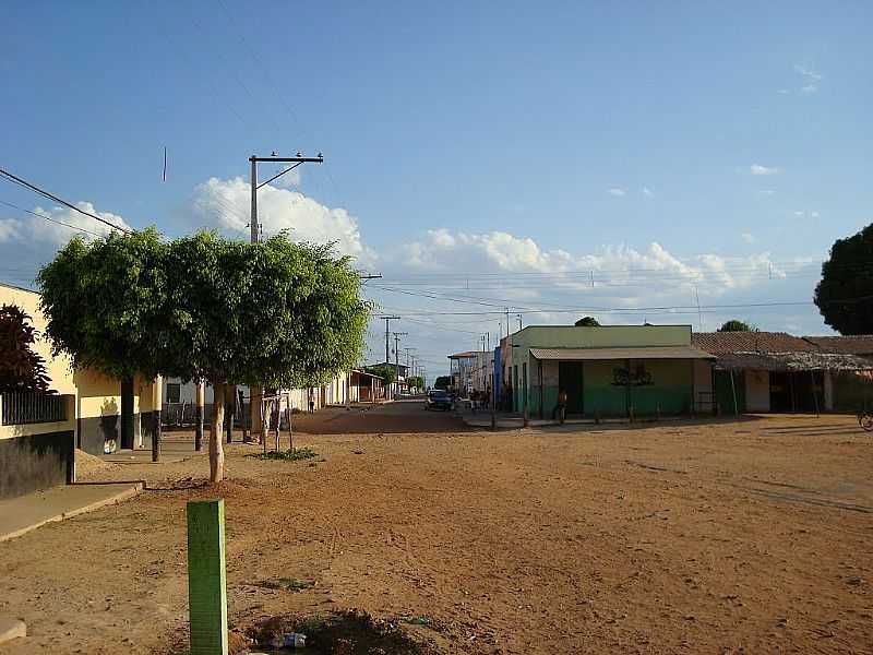 BEM BOM-BA-CENTRO DA CIDADE-FOTO:GILDESIO BARBOSA - BEM-BOM - BA