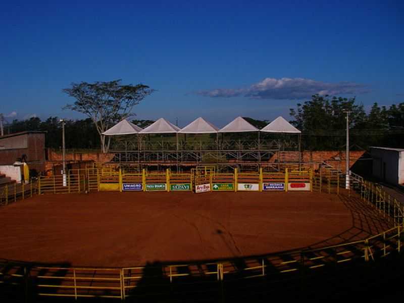 ELDORADO-MS-ARENA PARQUE DE EXPOSIES-FOTO:FABIO MOREIRA DOS ANJOS - ELDORADO - MS