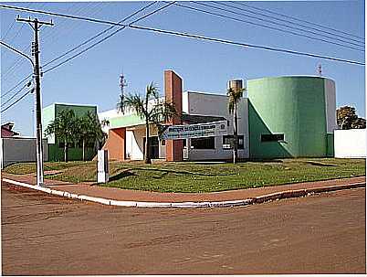 CENTRO DE CONVIVENCIA DO IDOSO POR RIVALDI - FTIMA DO SUL - MS