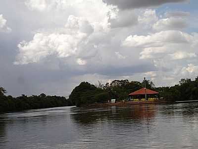 RIO DOURADO - FOTO
POR RIVALDI - FTIMA DO SUL - MS