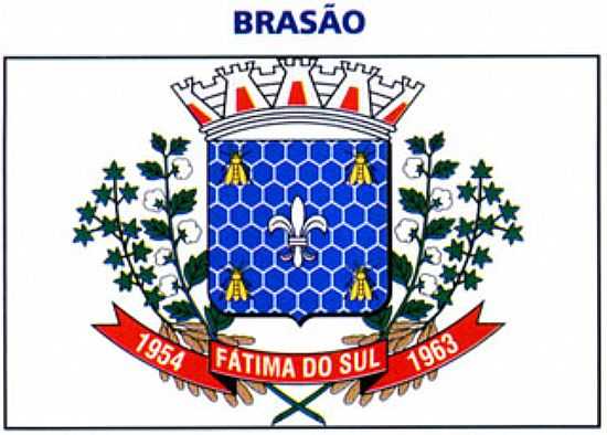 BRASO DO MUNICIPIO - FTIMA DO SUL - MS