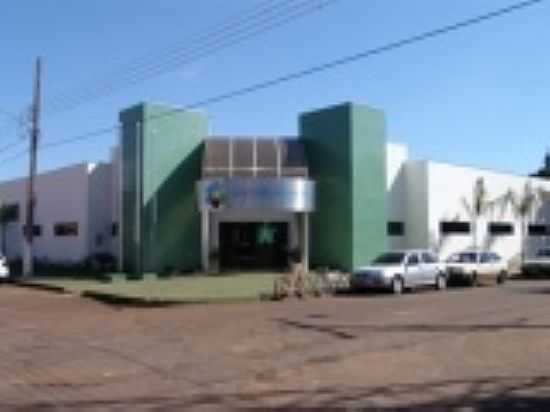 PREFEITURA MUNICIPAL - FTIMA DO SUL - MS