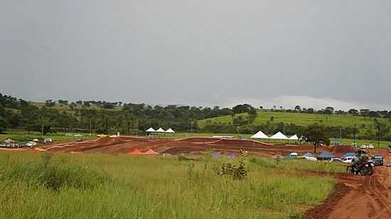 PISTA DE MOTOCROSS - FIGUEIRO - MS