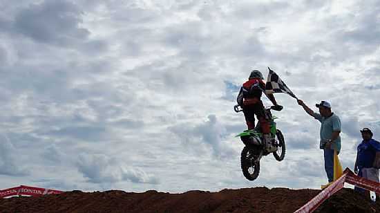 PISTA DE MOTOCROSS - FIGUEIRO - MS