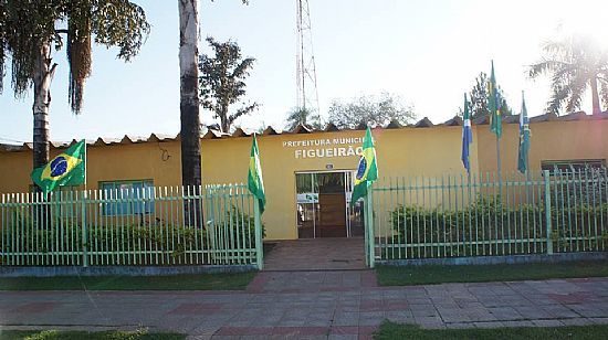 PREFEITURA MUNICIPAL DE FIGUEIRO - MS - FIGUEIRO - MS