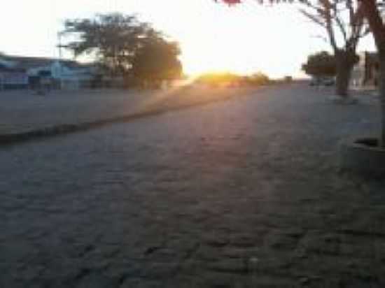 PR DO SOL EM BENDEG-FOTO:EVERTON - BENDEG - BA