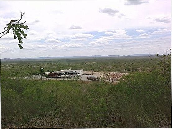 VISTA DA REGIO DE BENDEG-FOTO:ADRIANO_RODRIGO - BENDEG - BA