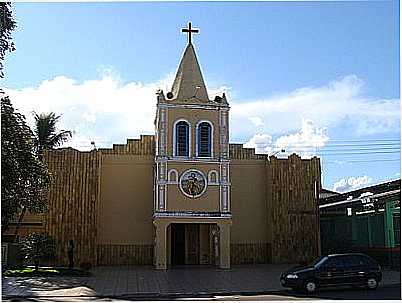 IGREJA, POR PAULO YUJI TAKARADA - GUIA LOPES DA LAGUNA - MS