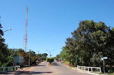 AVENIDA PRESIDENTE VARGAS - GUIA LOPES DA LAGUNA - MS